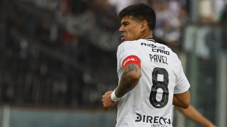 Colo Colo y el tema prioridad de reemplazar a Pavez