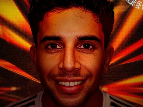 Oficial: Colo Colo confirma a Pastrán como el quinto refuerzo