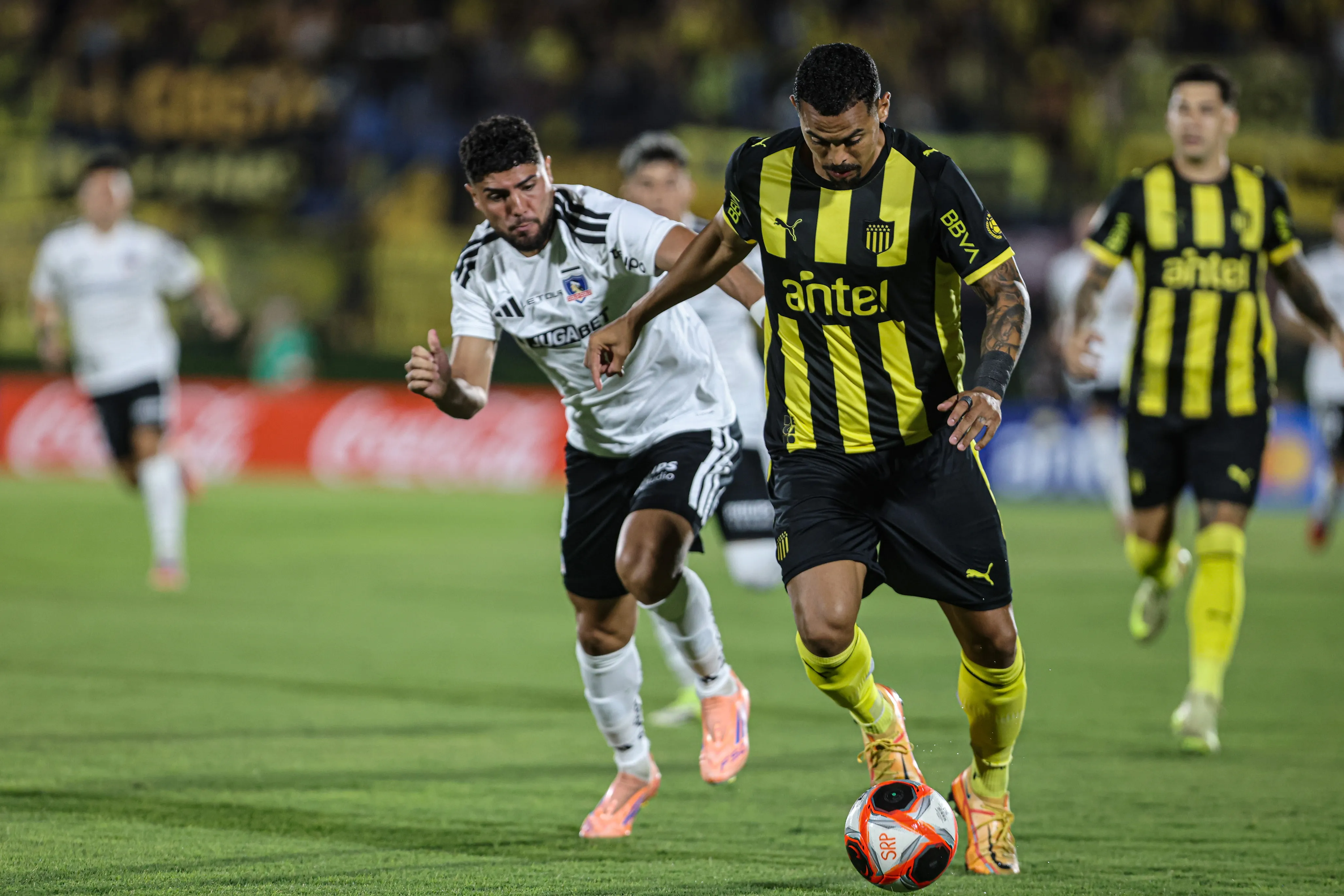 Maximiliano Romero será el encargado de suplir la baja de Javier Correa. 