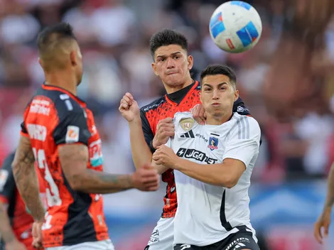 Lamentable noticia para el partido de Colo Colo vs Limache