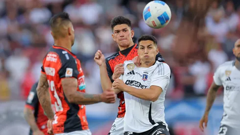 Colo Colo jugará sin público visitante vs Limache.