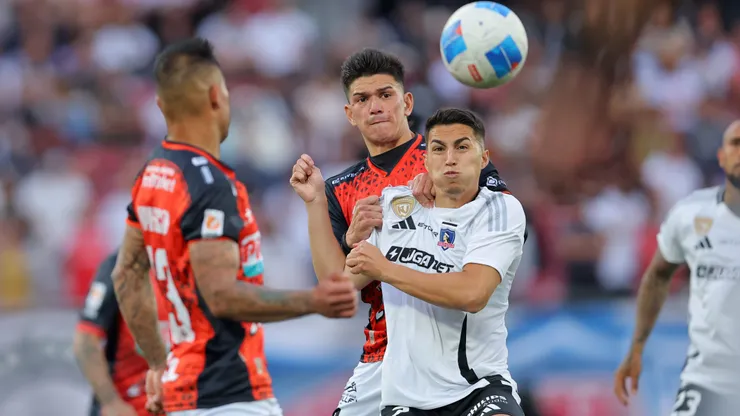 Colo Colo jugará sin público visitante vs Limache.