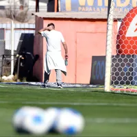 ¿Refuerzo en el arco? Esto pasó en Colo Colo durante reunión de ByN