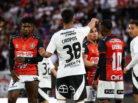 ¿Cuándo juegan Colo Colo vs Deportes Limache y quién transmite?