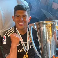 Colo Colo dedica emotiva despedida a Esteban Pavez