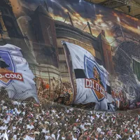 El club que nada contra la corriente por la presencia de hinchada visitante