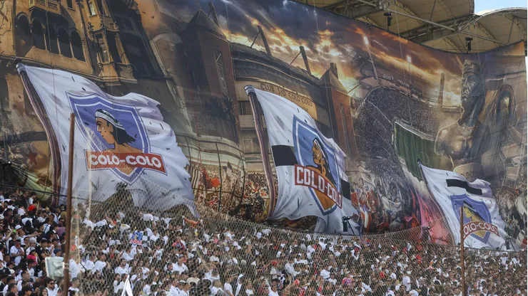 CSD Colo Colo organiza un partido benéfico por los afectados en el sur.
