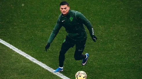 DT de Elche está fascinado con Lucas Cepeda.