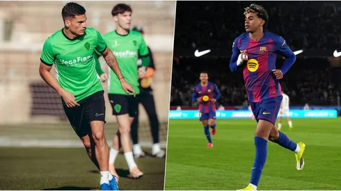 El equipo de Lucas Cepeda: ¿Cuándo juega Elche vs FC Barcelona y qué canal transmite?