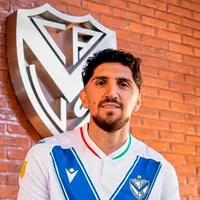 En Vélez explican el portazo a Colo Colo por Valdés