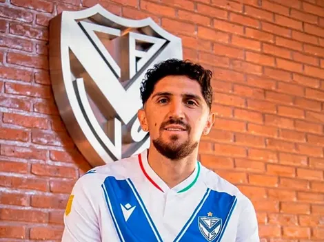 En Vélez explican el portazo a Colo Colo por Valdés