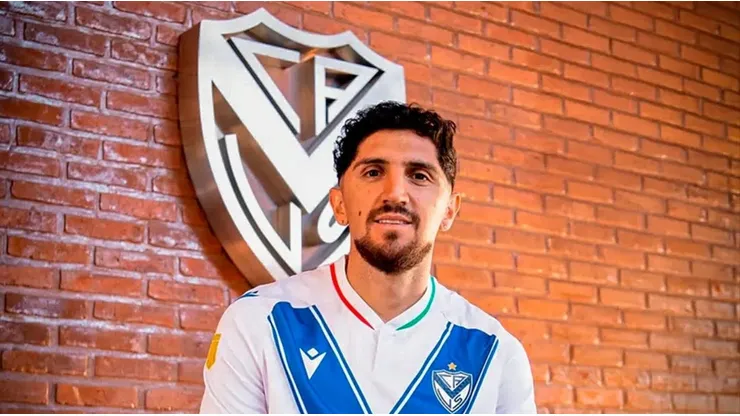 Diego Valdés no llegará a Colo Colo.