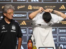 En Colo Colo fijan postura por los próximos refuerzos