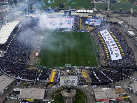 ¡Hay fecha para el partido benéfico de Colo Colo!