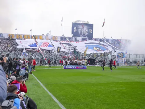 ¡Venta de entradas para Colo Colo vs Everton!