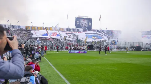 Colo Colo inicia venta de entradas para el partido vs Everton.