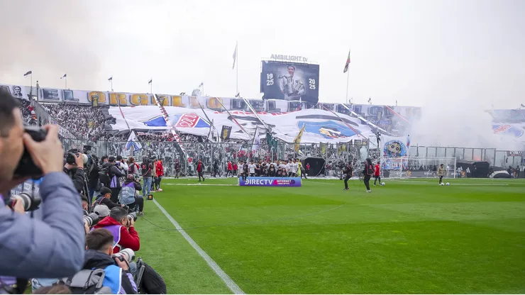 Colo Colo inicia venta de entradas para el partido vs Everton.