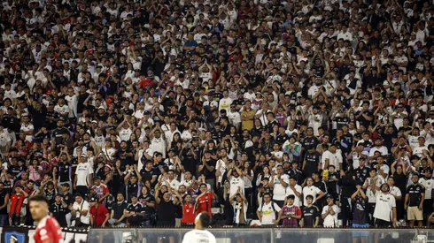 La reacción de los hinchas de Colo Colo por alza en precio de entradas.