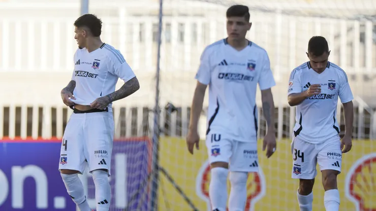 Todas las salidas confirmadas de Colo Colo hasta ahora
