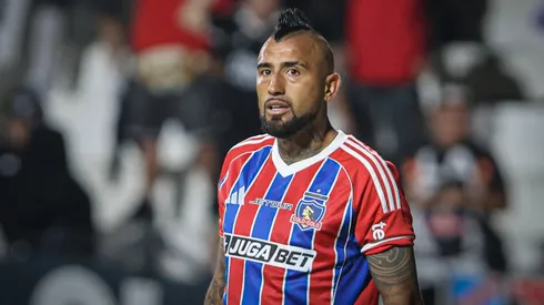 Arturo Vidal se prepara para una nueva temporada con el Cacique.