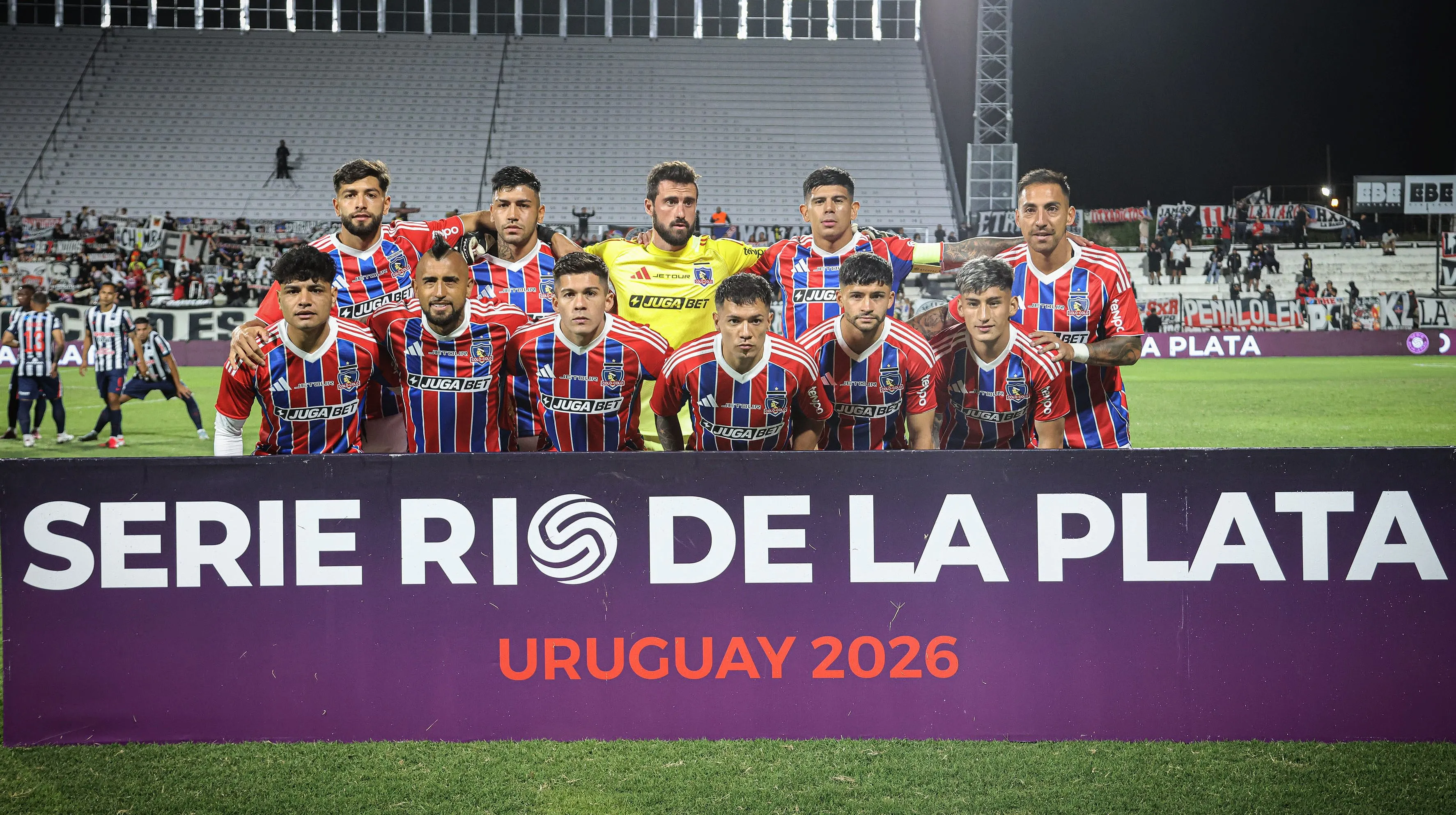 Colo Colo dará inicio a la temporada