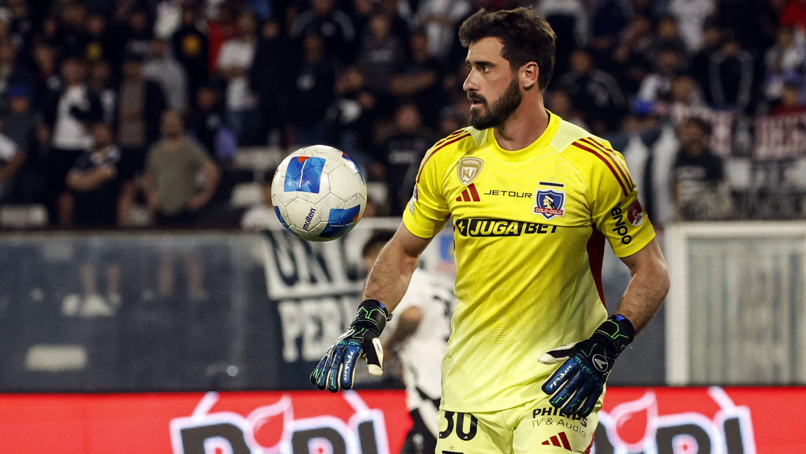 Fernando de Paul y su capitanía en Colo Colo