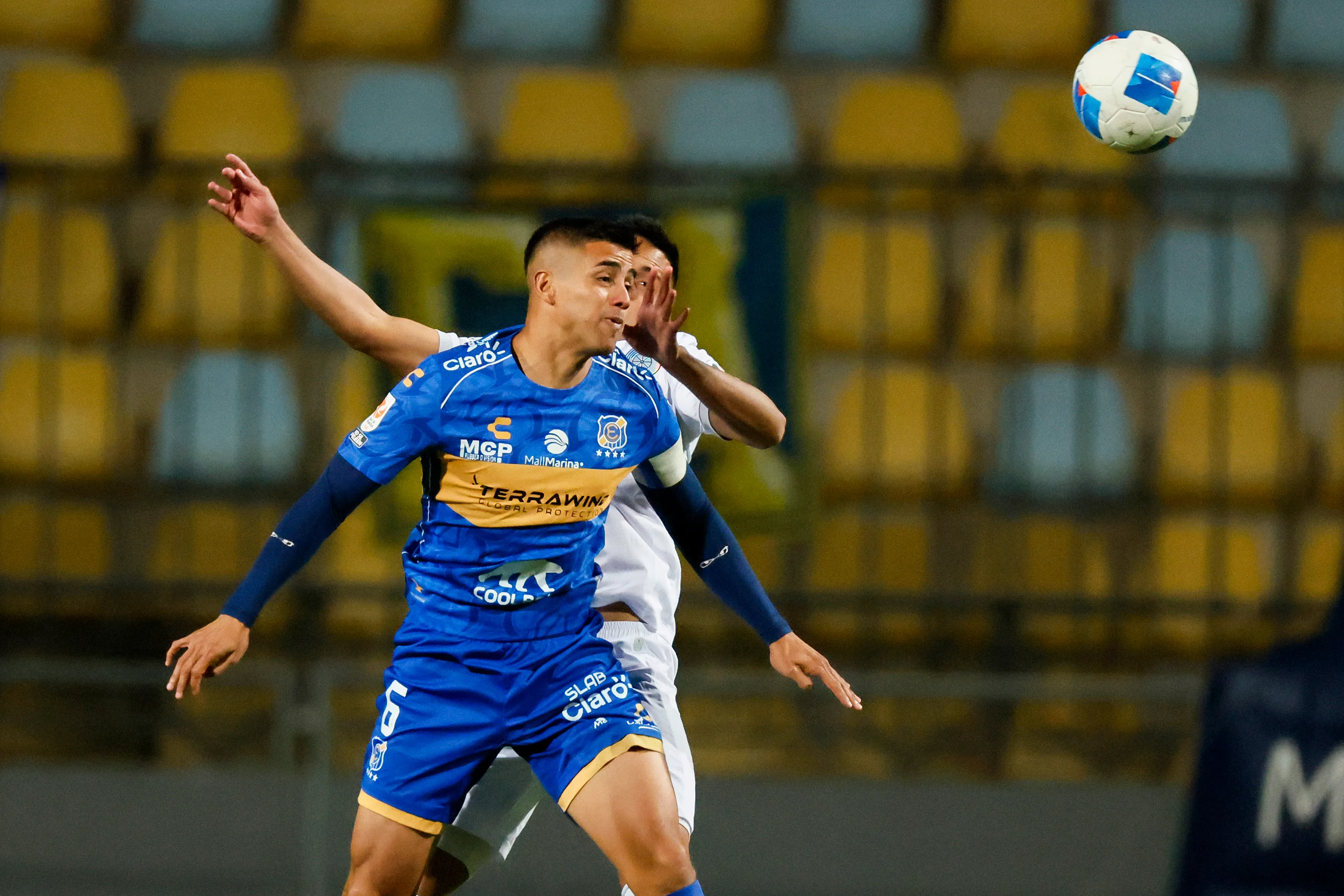 Álvaro Madrid es opción en Colo Colo.Imagen: Andres Pina/Photosport