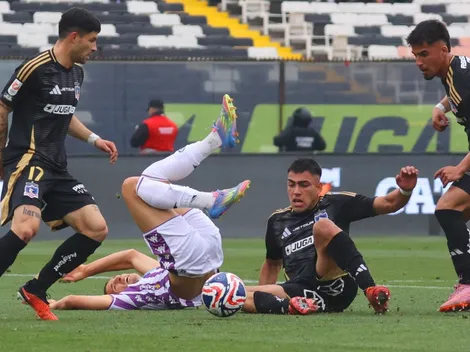 Revelan que Colo Colo tiene una nueva salida en su plantel