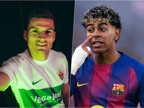 ¿A qué hora juegan Elche de Cepeda vs Barcelona y qué canal transmite?