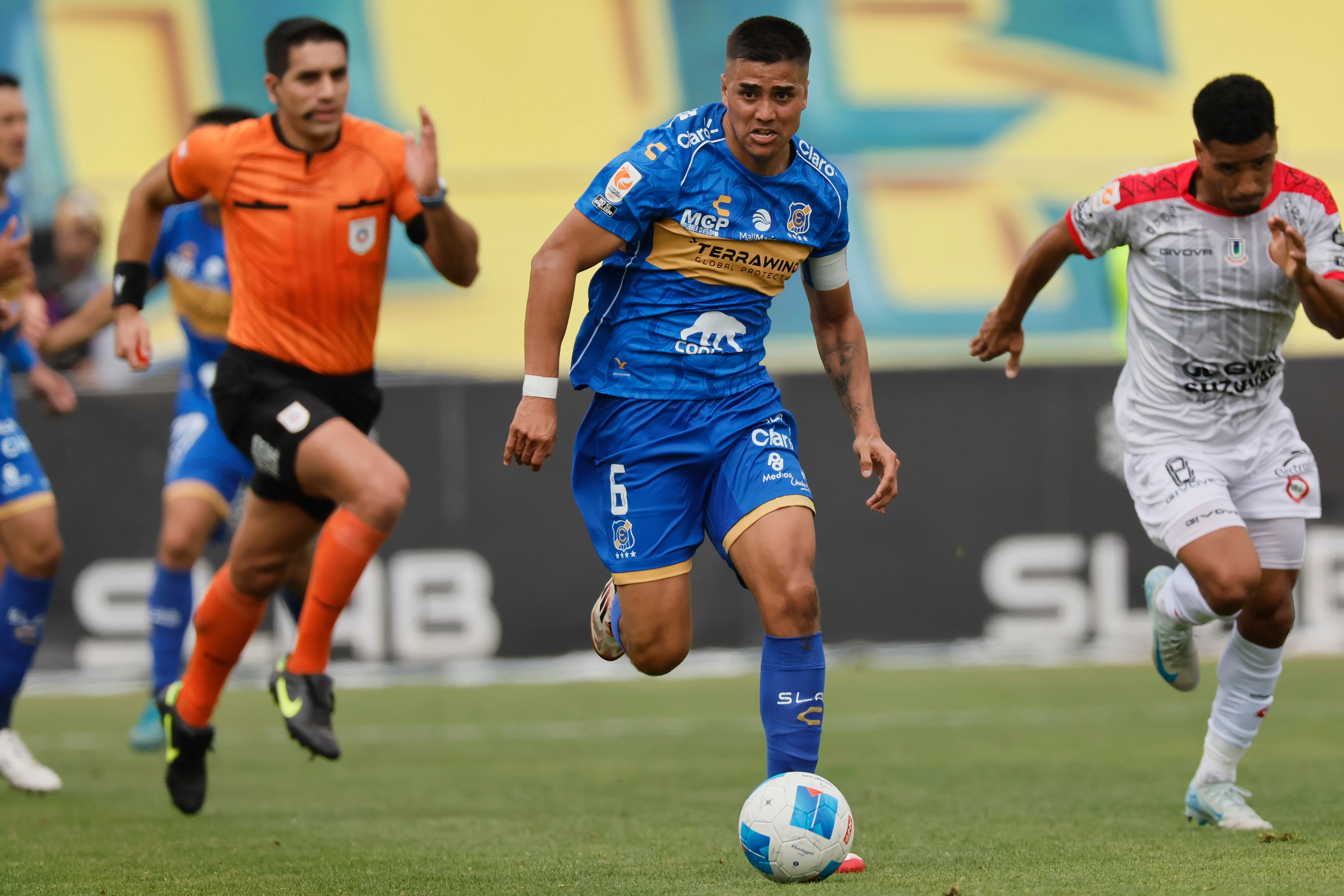 Álvaro Madrid suena para llegar a Colo Colo.Imagen: Andres Pina/Photosport