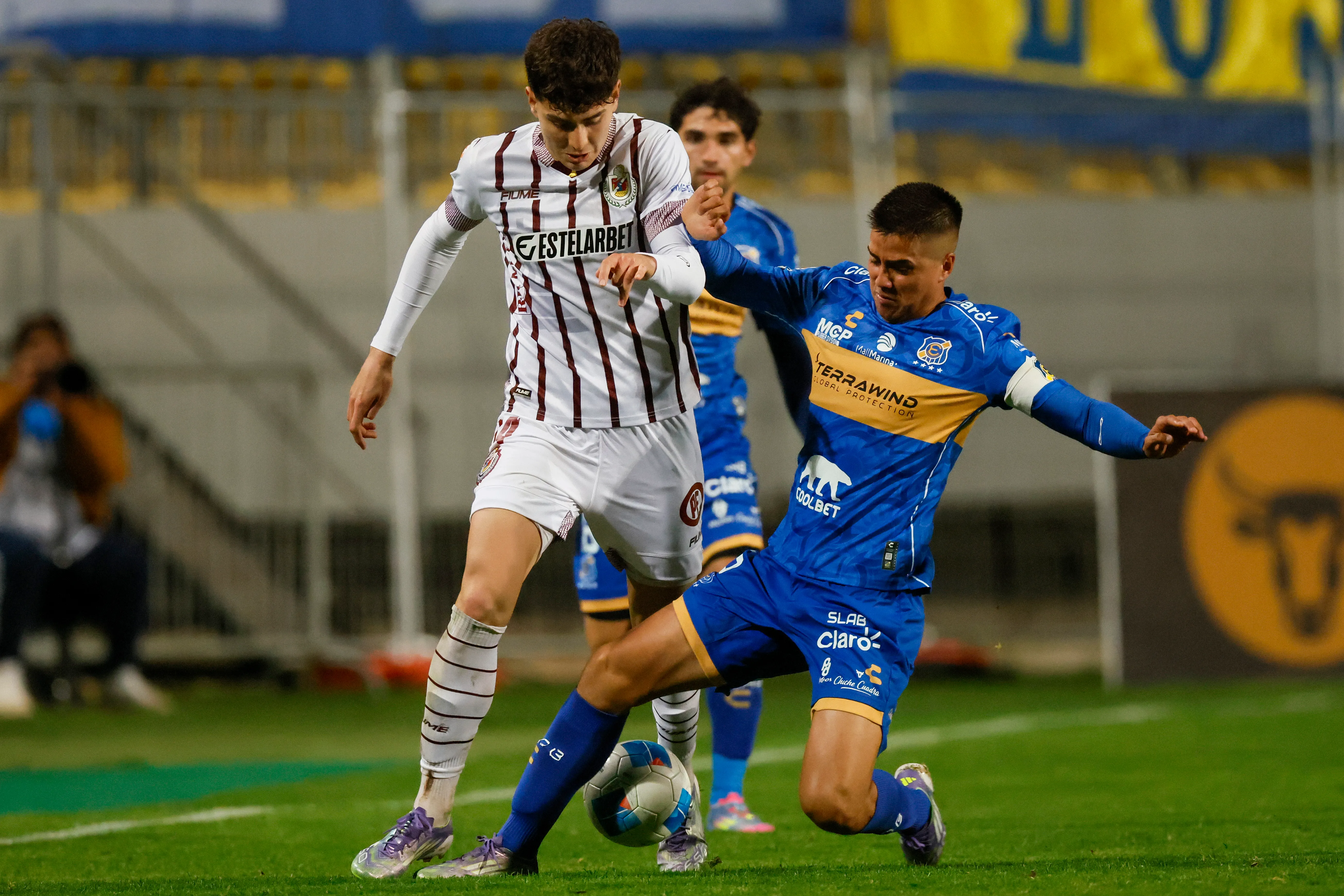 Álvaro Madrid es una de las opciones que tiene Colo Colo.Imagen: Andres Pina/Photosport