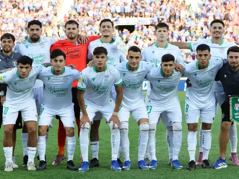 Ya no llega: Fue rumor para llegar a Colo Colo pero debuta con Audax