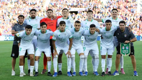 Ya no puede llegar: Fue rumor en Colo Colo y hoy debuta con Audax Italiano ante la U