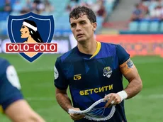 ¿Es posible el fichaje de Ignacio Saavedra en Colo Colo?