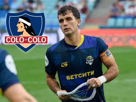 ¿Es posible el fichaje de Ignacio Saavedra en Colo Colo?
