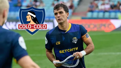 Ignacio Saavedra está en carpeta de Colo Colo.