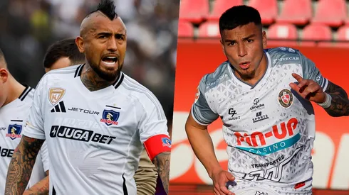 Colo Colo enfrenta a Deportes Limache por la Liga de Primera.