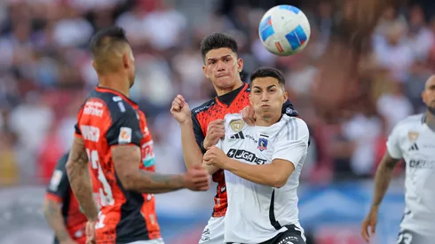 ¿Qué canal transmite el partido de Colo Colo vs Deportes Limache por la fecha 1 de la Liga de Primera?