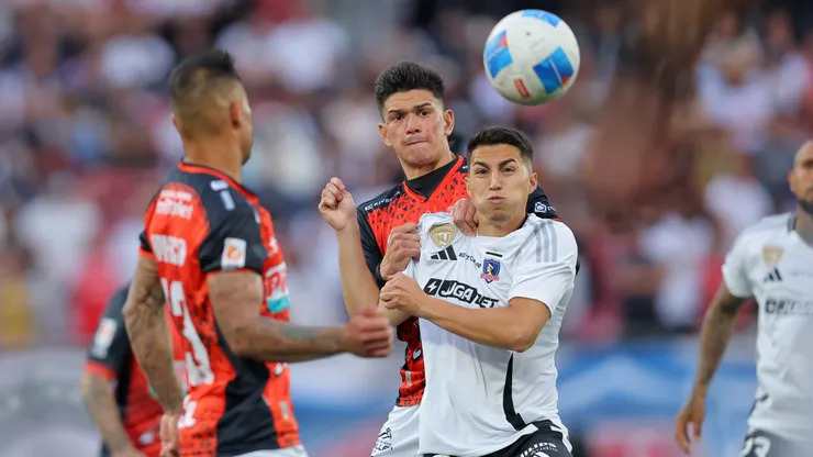 ¿Qué canal transmite el partido de Colo Colo vs Deportes Limache por la fecha 1 de la Liga de Primera?