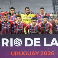 ¡Con varias sorpresas! La probable formación de Colo Colo vs Limache