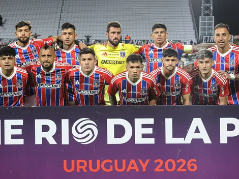 ¡Con varias sorpresas! La probable formación de Colo Colo vs Limache