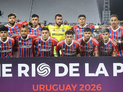 La formación confirmada de Colo Colo para enfrentar a Limache