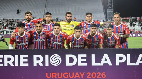 La formación confirmada de Colo Colo para enfrentar a Deportes Limache.