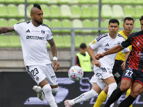 EN VIVO: Colo Colo cae ante Limache en Valparaíso