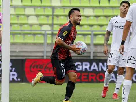 La media hora para el olvido de Colo Colo ante Limache: 3-0