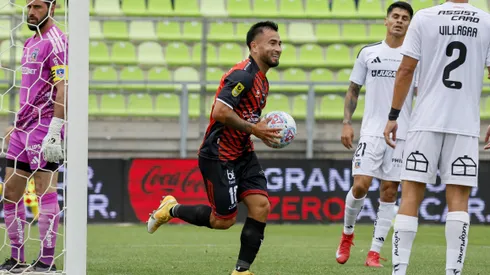 Los errores de Colo Colo que aprovecharon Jean Meneses y Daniel Popín Castro en el estreno de la Liga de Primera.