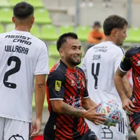 EN VIVO: Colo Colo es goleado por Limache