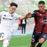 El UNO a UNO del debut de Colo Colo ante Deportes Limache