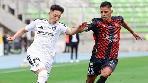 El UNO a Uno del debut de Colo Colo ante Deportes Limache