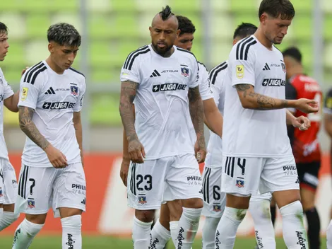 Colo Colo cae feo ante Deportes Limache en la Liga de Primera